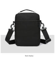 Bolso De Hombro Mensajero Táctico Impermeable Multifuncional Para Hombres Y Mujeres Bolsa De Pecho Para Camping Y Senderismo Con Sistema Molle - details 12