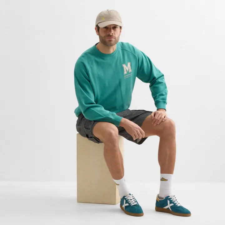 Munich Sweatshirt university lifestyle 2507449 - 1