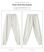 Pantalones Harem Para Mujer Con Cierre De Cremallera Ropa De Calle Casual Leggings Estilo Coreano Fashion Hip Hop Trousers - details 10