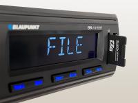 BLAUPUNKT BPA1119BT Autorradio Color Negro, 1 DIN, con Bluetooth, USB - details 1