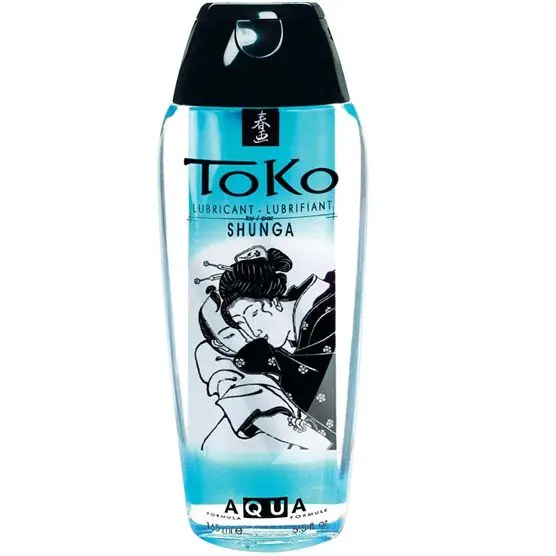 Lubricante Natural a Base Agua – 165 ml Shunga - 1