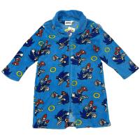 Bata Coralina POKÉMON y SONIC Sun City con cremallera para niño: abrigo perfecto para el frío - details 2