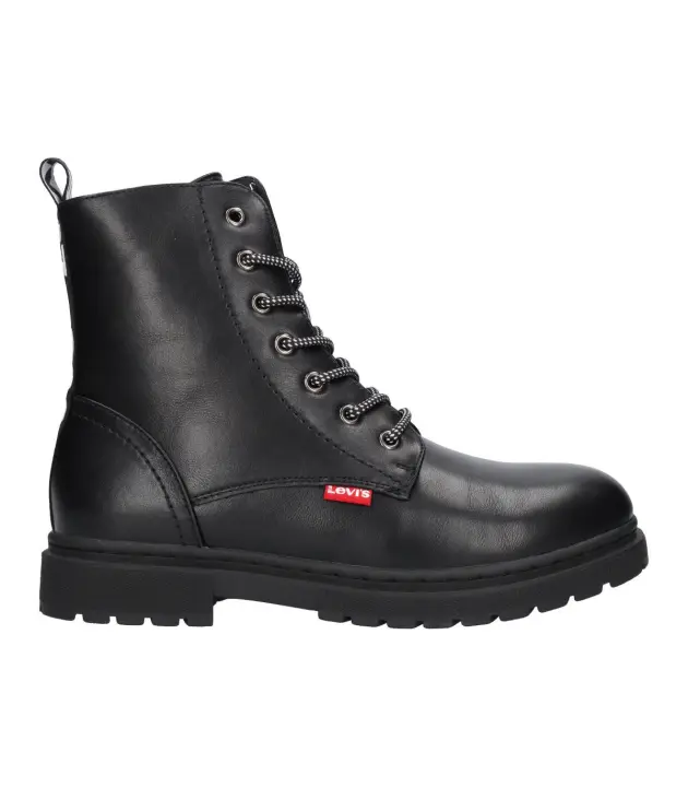LEVIS FOOTWEAR AND ACCESSORIES Botas LEVIS VPHI0020S / VPHI0021S Niña Negro - Estilo Moderno - 1
