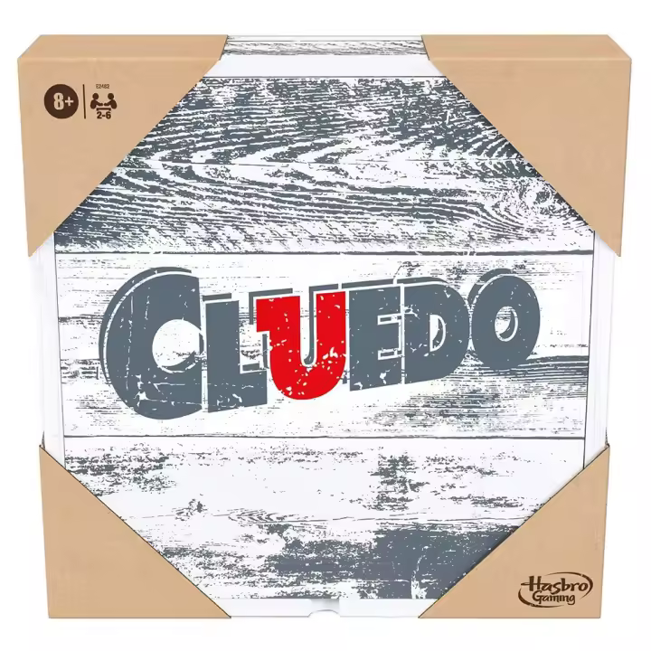 Juego Cluedo Edición Vintage. - 1