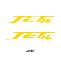 Pegatinas Luminosas Para Motocicleta Impermeables Adhesivos De Decoración Y Protección Para SYM Jet14 125cc 200cc Accesorios 2021-2024 - details 8