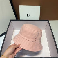 Sombrero De Pescador De Lujo Japonés Para Mujer Verano Protección Solar Sombrero De Panamá Sencillo Con Letra M - details 8