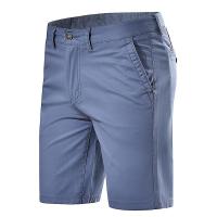 Men's Chino Shorts Khaki - details 0