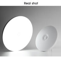 Lámpara De Techo LED Con Sensor De Movimiento 8W 16W AC220V Luz Fría Sensor Automático Fotosensible Decoración Para Casa Pasillo Garage - details 5