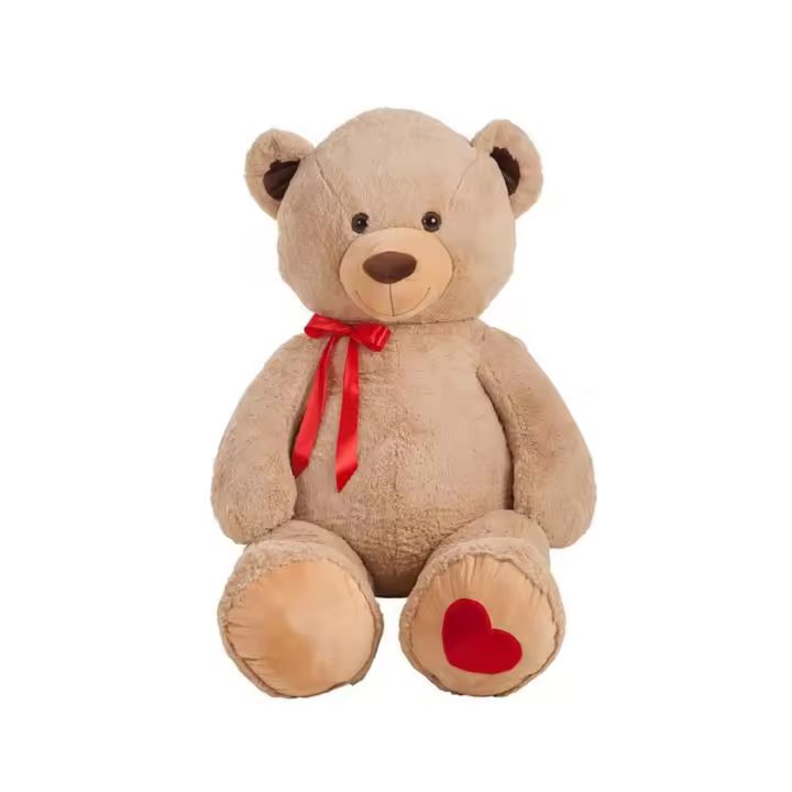 Oso de Peluche Jas Gigante de 180cm - 1