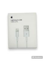 CABLE USB A LIGHTNING FOR IPHONE APPLE MD818ZM/A para cargar y transferencia de datos para coche Carplay - details 3