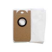 Bolsa De Polvo Reutilizable Para Robot Aspirador Laresar L6 pro Y Ultenic T10 Pack De 6 Piezas Partes De Repuesto Para Limpieza Doméstica - details 9
