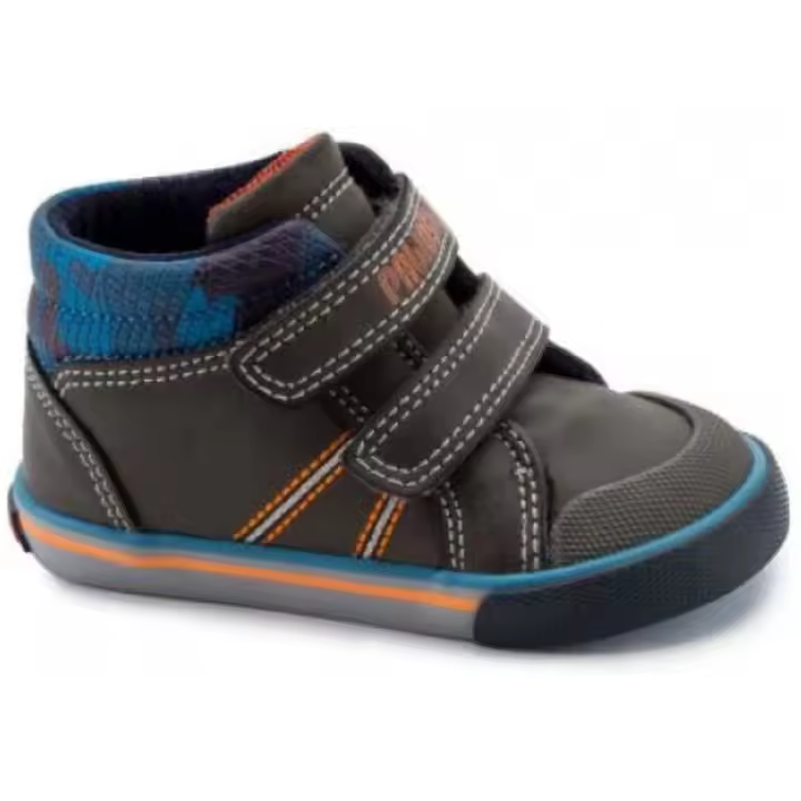 Botas Pablosky  para niños en color gris - 1