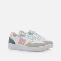 Zapato Woman Mustang W-724 V25 Blanco Mnzpwv2524Bd - details 3