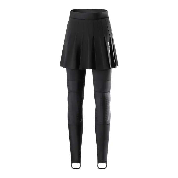 WOSAWE Pantalones De Motocicleta Para Verano Pantalones De Motocross Transpirables Y Protección Suave Para Mujer Equipamiento De Motocicleta - 1