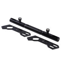 Espejo De Motocicleta Rojo Duradero Barra De Extensión Multifuncional De Alta Calidad Portátil Barra De Equilibrio Colorida Universal - details 9
