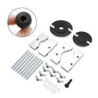 Kit De Reparación De Tubo De Escape Topteng Para Motocicletas Honda Cr250 Cr250R Eliminación De Aros Color Naranja 2-Tempos - details 5