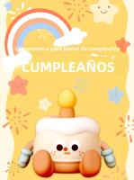 Lámpara De Noche LED Recargable USB En Forma De Setas Decoración De Mesa Para Habitación Jardín Regalo De Cumpleaños Para Niños Iluminación Animal Calabaza Lámpara De Noche Para Bebé - details 10