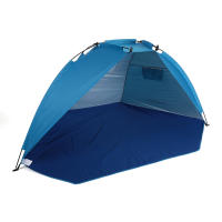 TOMSHOO Carpa De Camping Exterior Deportes Sombrilla De Sombra En Tela Oxford Ligera Para Pesca Picnic Playa Parque - details 16