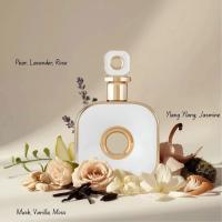 Infinity Gold Eau de Parfum Armaf 105 ml, elegante, radiante y sofisticado perfume árabe femenino - details 1