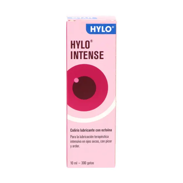 Hylo Intense Colirio 10 ml Brill Pharma - 1