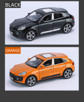 Modelo De Coche Macan T SUV a Escala 1:32 Con Luz Y Sonido Función Retroceso Juguete De Metal Duradero Para Coleccionistas Y Niños - details 4