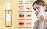Make-up Remover Cleansing Oil 100ml Aceite Limpiador Desmaquillante, Aceite Limpiador Ligero