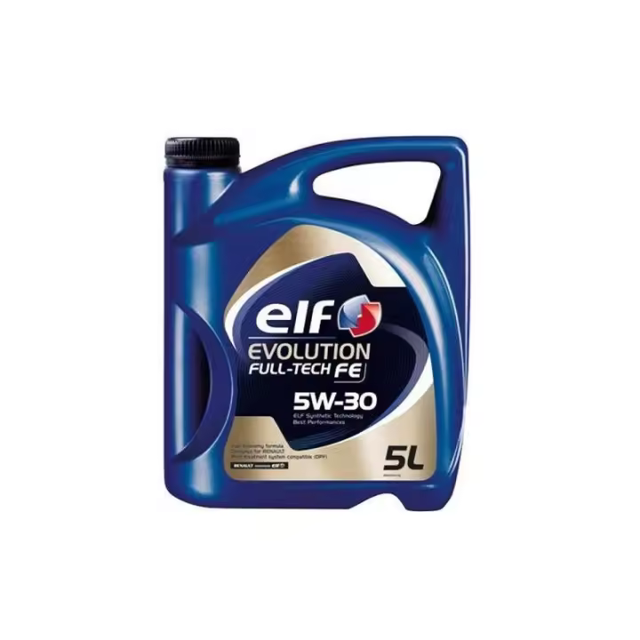 Aceite ELF 5W30 FULL TECH FT 5L - 1