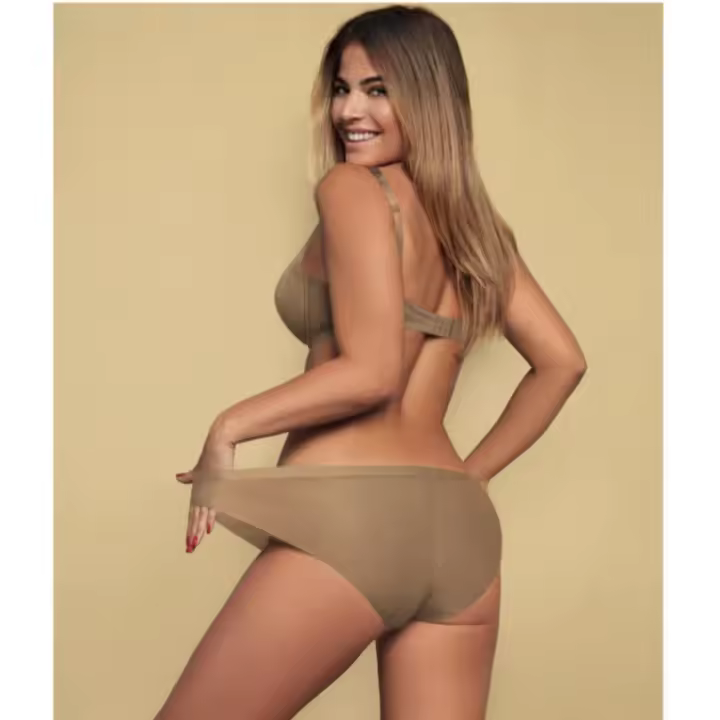 Braga Janira FLEXIE ADAPT 1032140 - Cómoda y Flexible - Válida para Todas las Tallas - 1