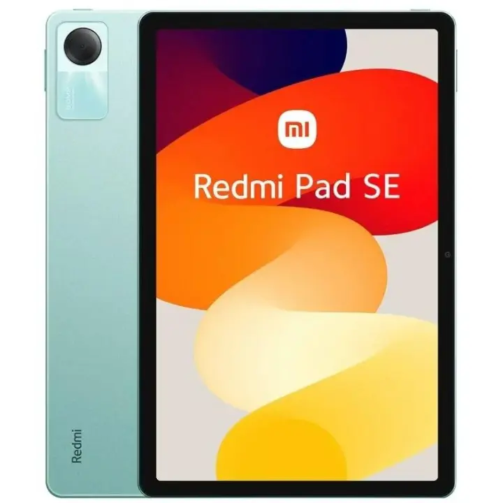 Tablet Xiaomi Redmi Pad SE 11"/ 4GB/ 128GB/ Octacore/ Verde Menta - 1