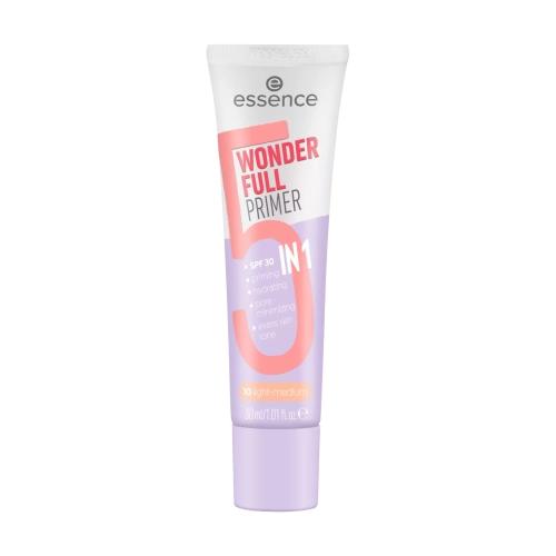 Primer Wonder full 5 in 1 - 10 light medium / ESSENCE — oferta en Miravia