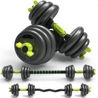 OZIO FITNESS  Juego Kit 40 kg de Mancuernas 4 en 1 MultiFit - details 1