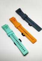 Correa De Pulsera Inteligente De Silicona Para Huawei Band 3 / Band 3 pro / Band 4 pro Correa De Muñeca Unisex De 21cm Con Hebilla Metálica - details 6