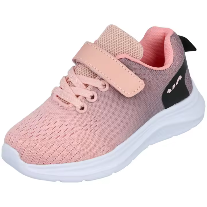 Zapatillas L&R Shoes N21-56 para niñas en color rosa - 1