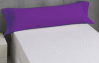 Energy Colors Textil-Hogar Funda de Almohada para Cama, 50% Algodón 50% Poliester - details 5