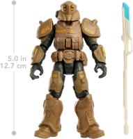 Disney Pixar Lightyear XL-03 Patrullero Zap Figura de acción con accesorios Mattel - details 1