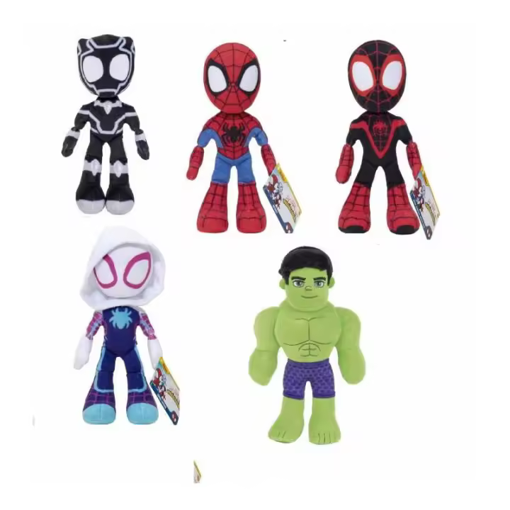 Jazwares Peluches Surtidos Spidey 20 Cm - 1