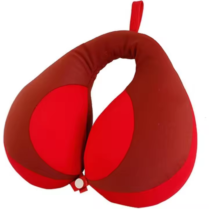 Almohada de viaje para niños. Almohada cervical en forma de U. Almohada para apoyar la cabeza. Cojín para apoyar la cabeza. - 1