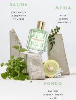 SPRINGFIELD Estuche Pure Attitude Floral Citrus Eau de Toilette 100ml + Mini 10ml - details 1