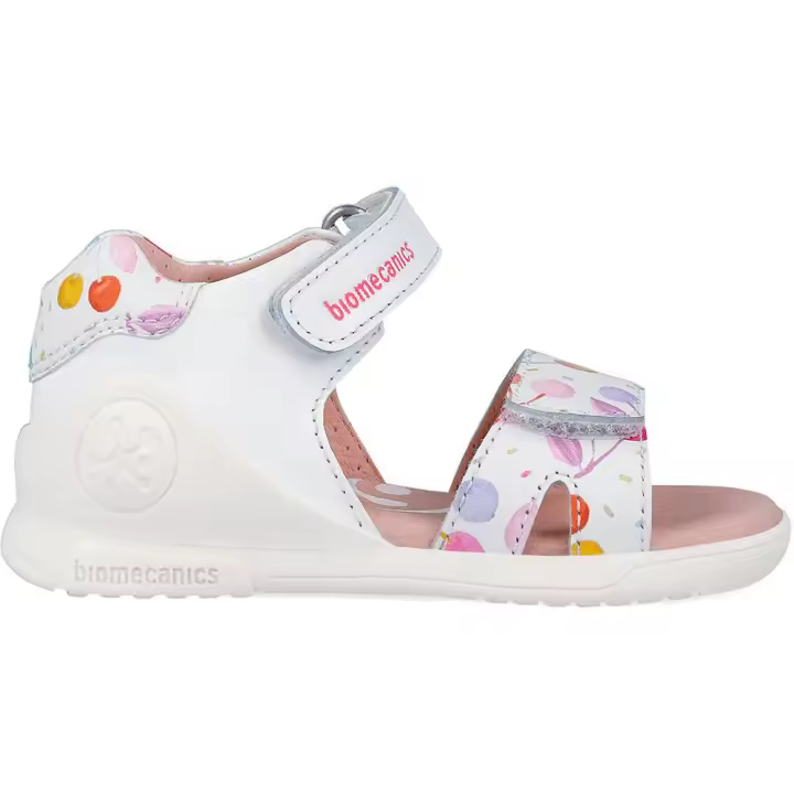 Sandalia para niña BIOMECANICS 262141 Estampadas Biogateo - 1