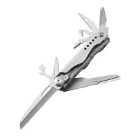 Cuchillo Multifuncional Plegable Para Camping Con Hoja De Acero Inoxidable Abrebotellas Rompeventanas Corte De Cadena Y Masas Herramienta Esencial Para Exteriores - details 8