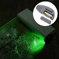 Lámpara LED Para Aspiradora Con Mostrador De Polvo Laser Visibilidad Clara De La Polvo Universal Compatible Con Dyson Piezas - details 1