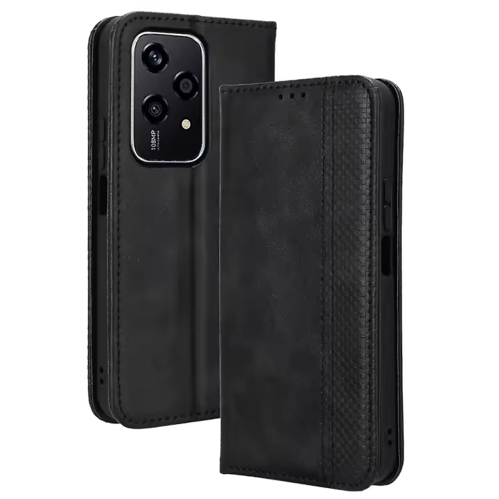 Para Honor 200 Lite Caja Del Teléfono-Negro - 1
