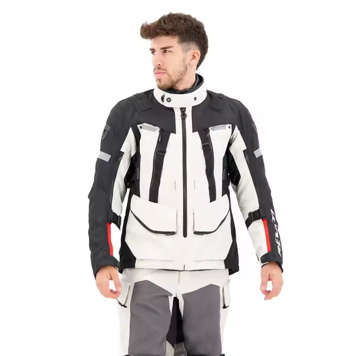 Revit Chaqueta Sand 4 H2o Blanco - 1