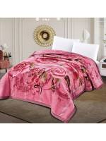 ARIAE SHOP-Manta de 4kg Grande Estampada 200x240cm, 100% Poliéster, Suave y Cálida, Ideal para Sofá, Cama, Invierno y Regalo de Navidad - details 6