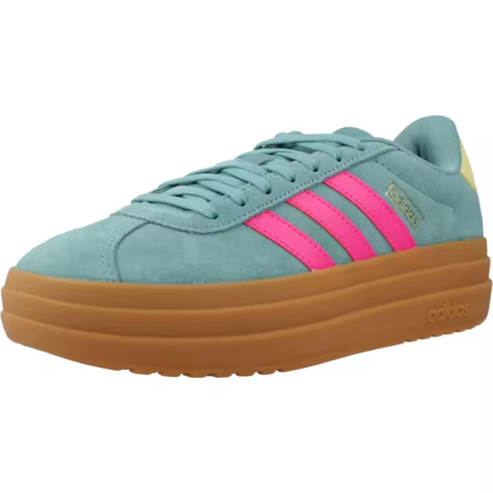 Zapatillas deportivas de Mujer Marca Adidas Modelo Vl Court Bold - 1