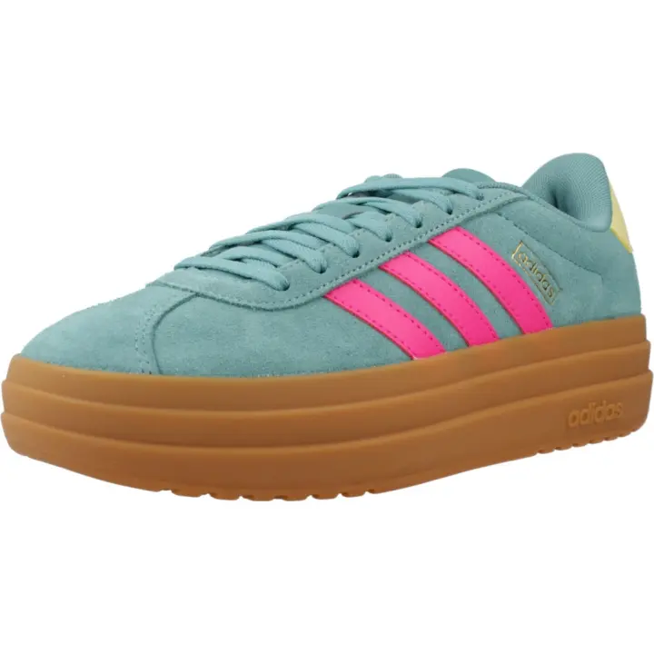 Zapatillas deportivas de Mujer Marca Adidas Modelo Vl Court Bold - 1