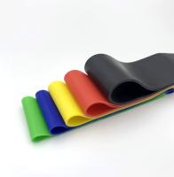 Mini Banda Elástica De Entrenamiento Básico Para Adelgazamiento De Piernas Y Glúteos Equipo De Ejercicio Con Anillo Circular De Latex - details 2