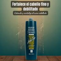 Ever Ego Italy Champú Energizante al Extracto de Pimiento – Fuerza y Vitalidad para Cabellos Finos y Débiles | 1000 ml - details 2