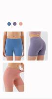 Short Deportivo Mujer High Belt, elástico y transpirable, efecto push up - details 0