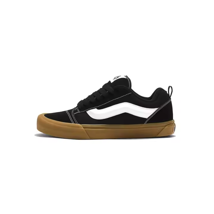 Zapatillas Vans Knu Skool Negro Para Hombre - 1